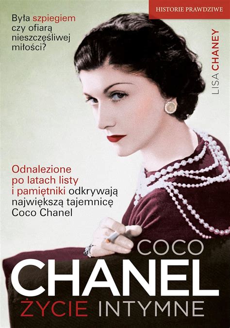 Coco Chanel. Zycie intymne: Lisa Chaney, Anna 